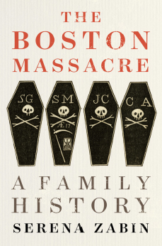 Boston Massacre Cover